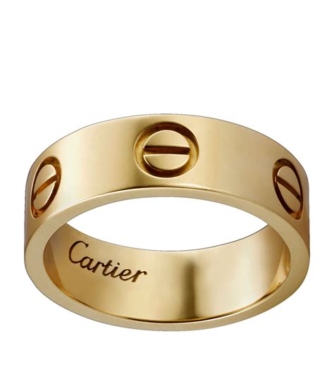 cartier love ring womens|cartier interlocking ring.